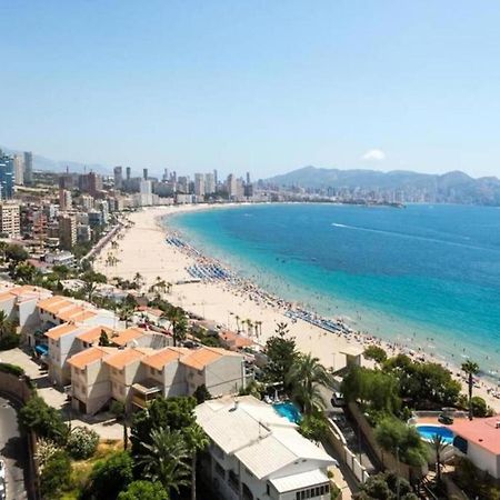 Апартаменты Playa Poniente, Coblanca XVI Бенидорм Экстерьер фото